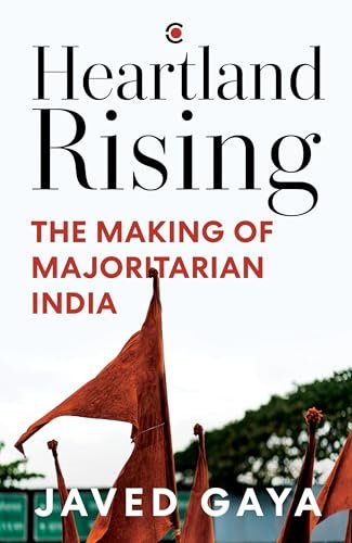 Heartland Rising by Javed Gaya book cover