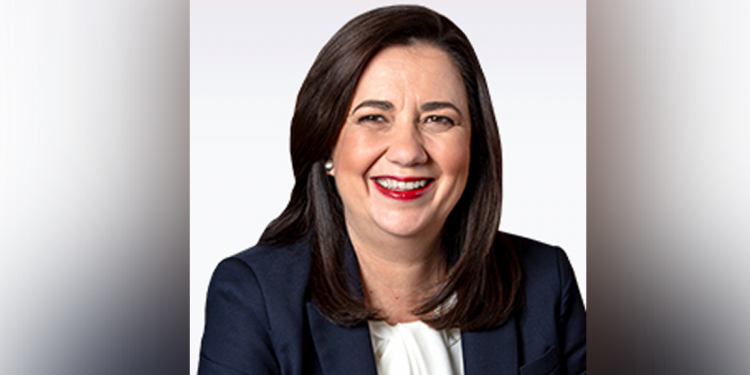 Annastacia Palaszczuk