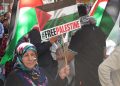 Opinion: Justice and self-determination for Palestinians essential for Middle East peace 12 DSC 7853