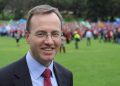 Greens MP demands 'repatriation payment' to Australians stuck in India 11 David Shoebridge