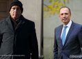 Australia-India friendship: Rajnath Singh speaks to Peter Dutton 9 Dutton Rajnath