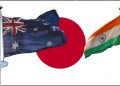 India, Australia and Japan join hands to manage supply risks 9 Flags India Japan Australia