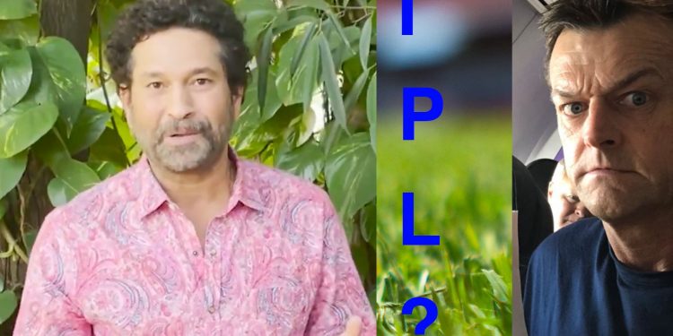 IPL Sachin Tendulkar