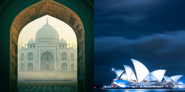 Australia stands with our friends in India: Scott Morrison 1 IndiaandAustralia