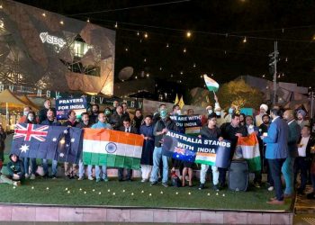 Indian community in Australia