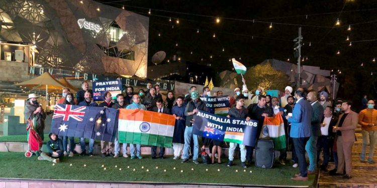 'I stand in solidarity with you all during this difficult time': NSW Premier to Australian-Indian community 1 Indian community in Australia