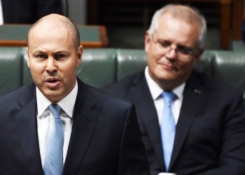 Josh Frydenberg budget 2022-23