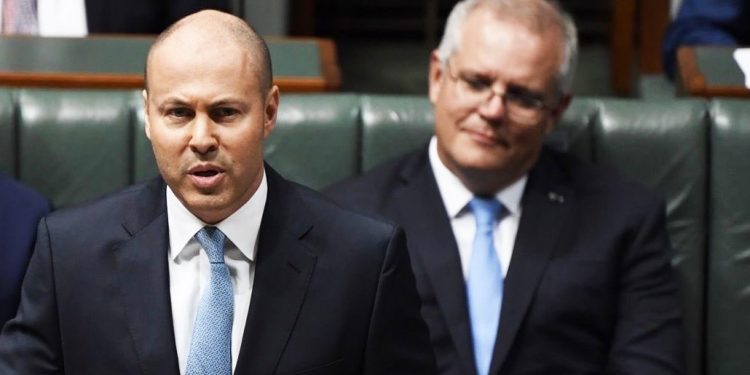 Josh Frydenberg budget 2022-23