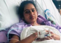 ‘Please help me!’: International student accident victim with a 10-month baby 12 Karm