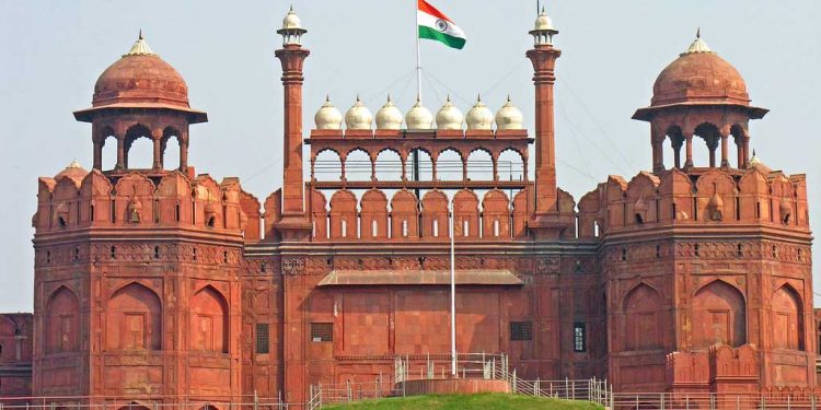 1857: Untold stories of India’s first war of independence - 1 1 Lal Quila