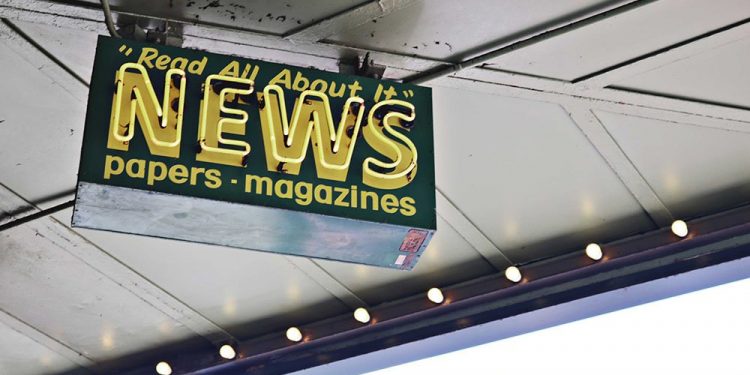 Liberty of the press