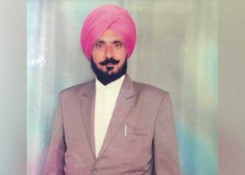 Maghar Singh Victoria