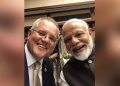 Morrison says 'vandhanegalu' as Australia announces new consulate and technology centre in Bengaluru 12 ModiMorrison