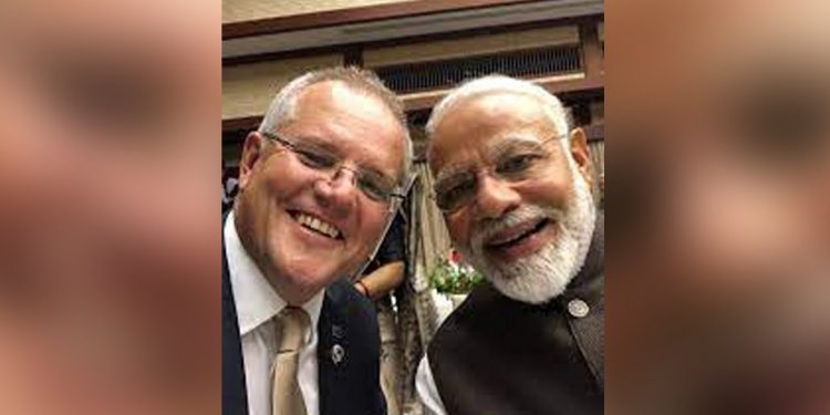 Quad countries have accepted India’s position on Ukraine, says Australian High Commission 1 ModiMorrison
