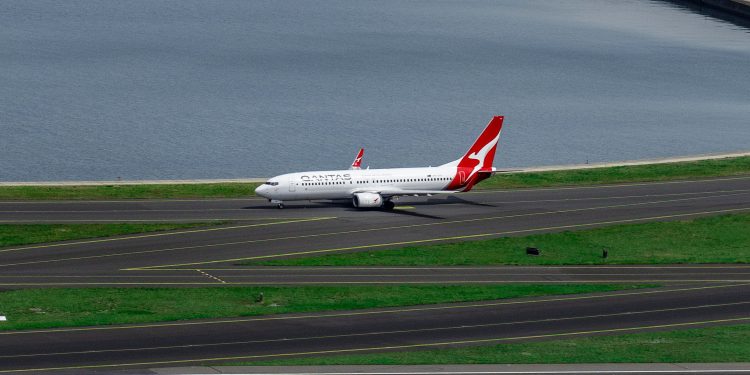 Australians Stuck in India question 'COVID test results leak' by officials 1 Qantas