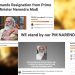 Two petitions on Modi doing the rounds. Which one will you be signing? 7 ResignModi