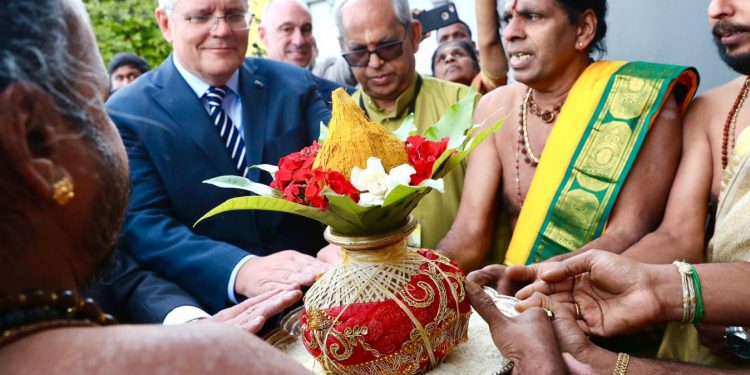 How does Australian multiculturalism fuel exclusionary orthodoxies? 1 Scomo 3