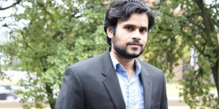 Indian-origin engineer shot dead in the US 1 Screen Shot 2021 04 05 at 2.57.46 pm