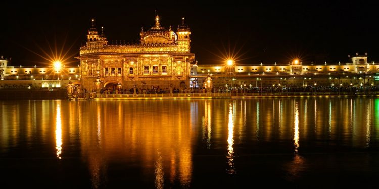 April is 'Sikh appreciation and awareness month' in this US state 1 Sikh temple India