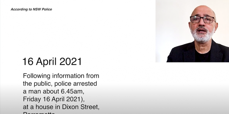 Video: What are the facts of Vishal Jood's case? 1 VishalJoodVideo