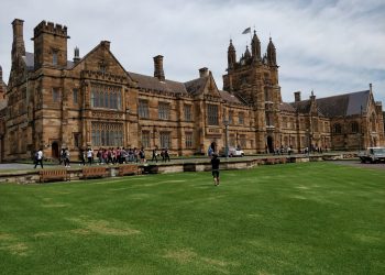 International students in Australia