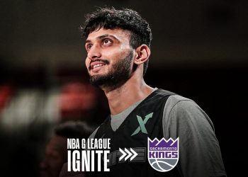 Princepal Singh becomes first Indian in NBA history to win an NBA title