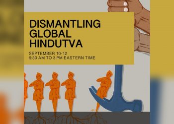 Hindu groups attack ‘Dismantling Global Hindutva’ conference to be held in universities across US