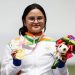 Avani Lekhara becomes the first woman to win gold in any Olympic event for India 8 Avani Lekhara