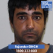 Victoria police is looking for this man 7 Rajendra Singh