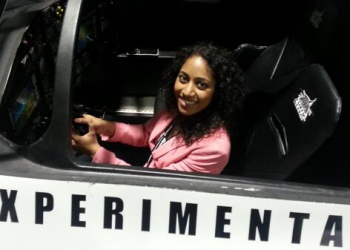 Indian-origin Sirisha Bandla flies to space