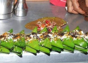 बनारस की रूह और रंग- ओ-आब में शामिल बनारसी पान