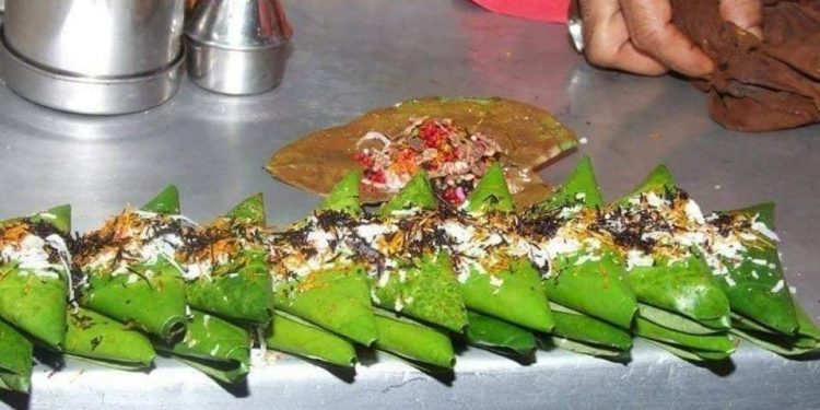 बनारस की रूह और रंग- ओ-आब में शामिल बनारसी पान 1 बनारस की रूह और रंग- ओ-आब में शामिल बनारसी पान