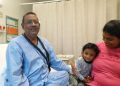 NRI family struggling to make ends meet after visiting father has a heart attack 10 Indian origin family