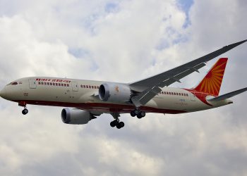 Air India’s London bound flight delayed after ants found in business class