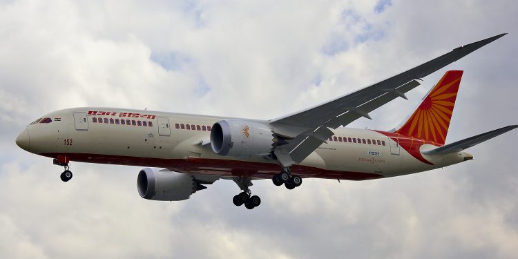 Air India’s London bound flight delayed after ants found in business class 1 Air India’s London bound flight delayed after ants found in business class