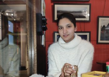 Bhavini Bhargava will study Sports Management at Deakin