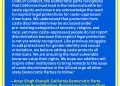 US state Democrats recognise caste discrimination in their Code of Conduct 8 US state Democrats recognise caste discrimination in their Code of Conduct