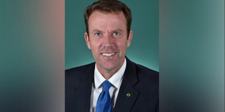 'A potential game-changer ': Australian Minister for Trade Dan Tehan travels to India 1 Dane Tehan