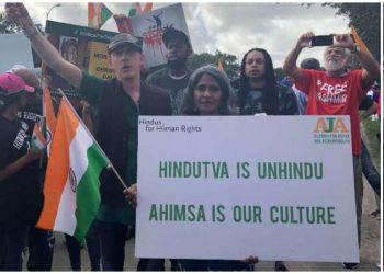 Opinion: Why I feel the need to bring my Hinduism to the streets