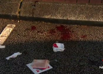 Uber Indian driver stabbed