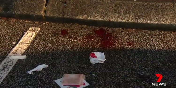 Indian-origin Uber driver stabbed in Perth 1 Uber Indian driver stabbed