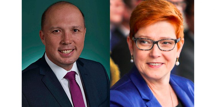 Payne, Dutton to visit India to advance Australia-India relationship 1 Payne, Dutton to visit India to advance Australia-India relationship
