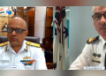Indian and Australian forces agree on 'Conduct of Navy-to-Navy Talks' 12 Indian and Australian forces agree on ‘Conduct of Navy-to-Navy Talks’
