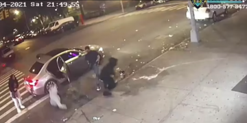 Uber driver shot dead in NY