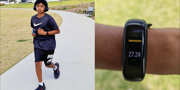 13-year-old Aussie-Indian boy runs to help a Chennai school 1 Aryan Kumar