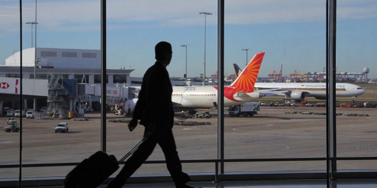 Digital Passenger Declaration (DPD) 'next step in preparation for reopening Australia' 1 Australia borders