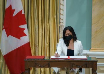 Canada Cabinet Reshuffle: Indian-origin Anita Anand takes charge as Canada’s New Defence Minister