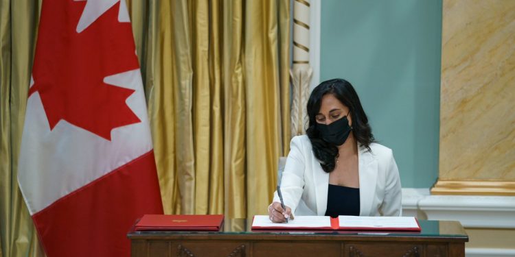 Canada Cabinet Reshuffle: Indian-origin Anita Anand takes charge as Canada’s New Defence Minister