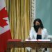 Canada Cabinet Reshuffle: Indian-origin Anita Anand takes charge as Canada’s New Defence Minister