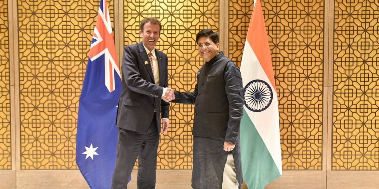 Interim Trade Agreement: Australia will open up 1,000 working holiday visas to Indian backpackers 1 Australia India trade agreement